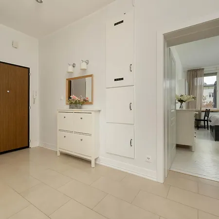 Pawlowa Stylish With Balcony & Office By Renters Wrocław