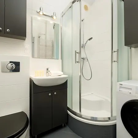 Appartement Pawlowa Stylish With Balcony & Office By Renters