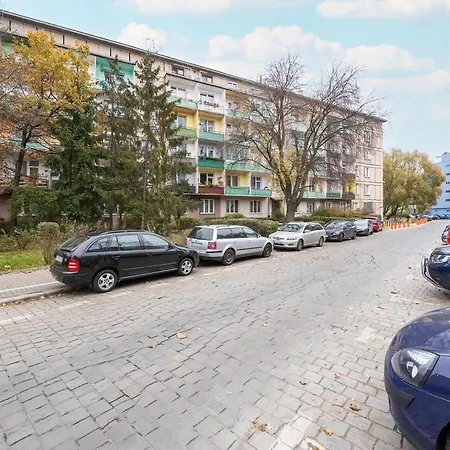 Appartement Pawlowa Stylish With Balcony & Office By Renters Wrocław