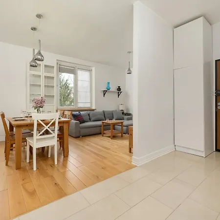 Appartement Pawlowa Stylish With Balcony & Office By Renters Wrocław
