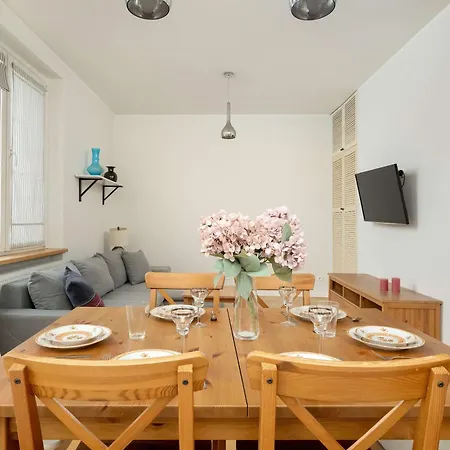 Appartement Pawlowa Stylish With Balcony & Office By Renters Wrocław