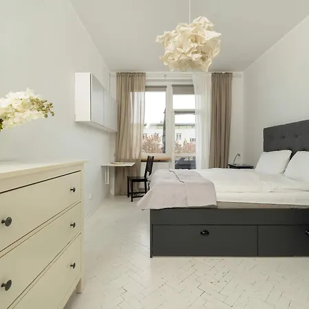 Pawlowa Stylish With Balcony & Office By Renters Wrocław