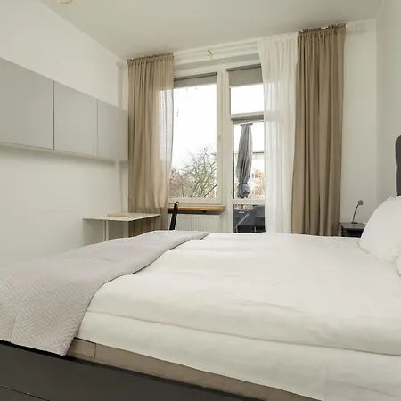 Pawlowa Stylish With Balcony & Office By Renters Wrocław