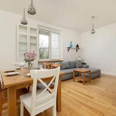 Apartamento Pawlowa Stylish With Balcony & Office By Renters *